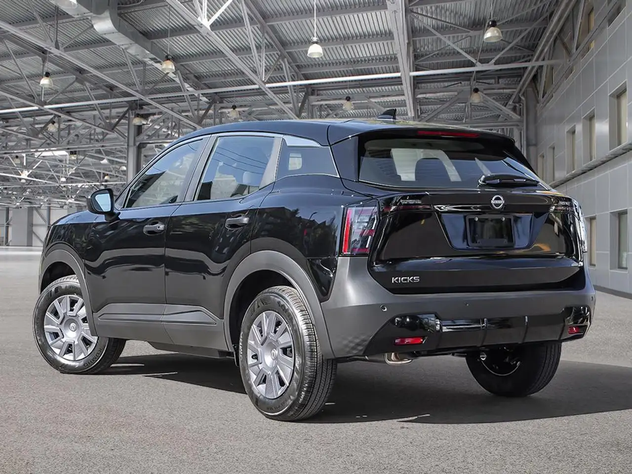 Nissan Kicks fotografie Nissan Kicks