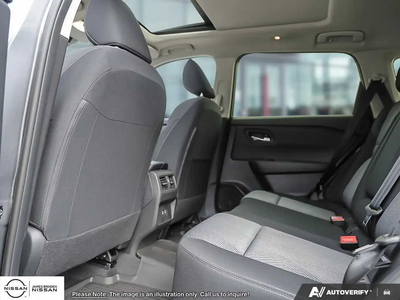 Nissan Rogue fotografie Nissan Rogue
