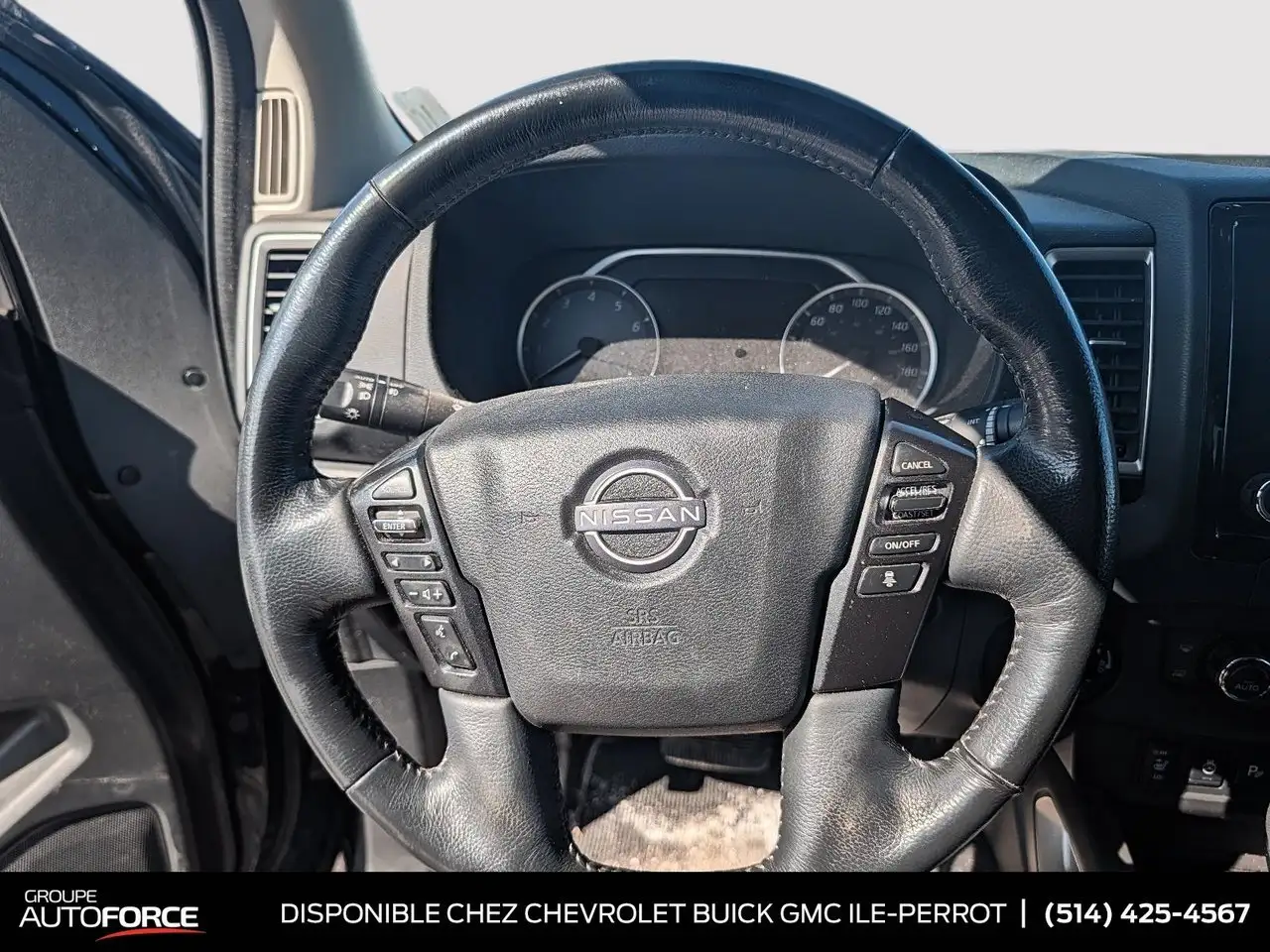 Nissan Frontier fotografie Nissan Frontier