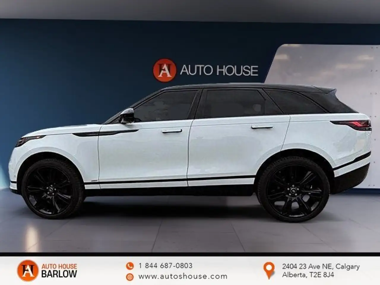 Land Rover Range Rover Velar photo Land Rover Range Rover Velar