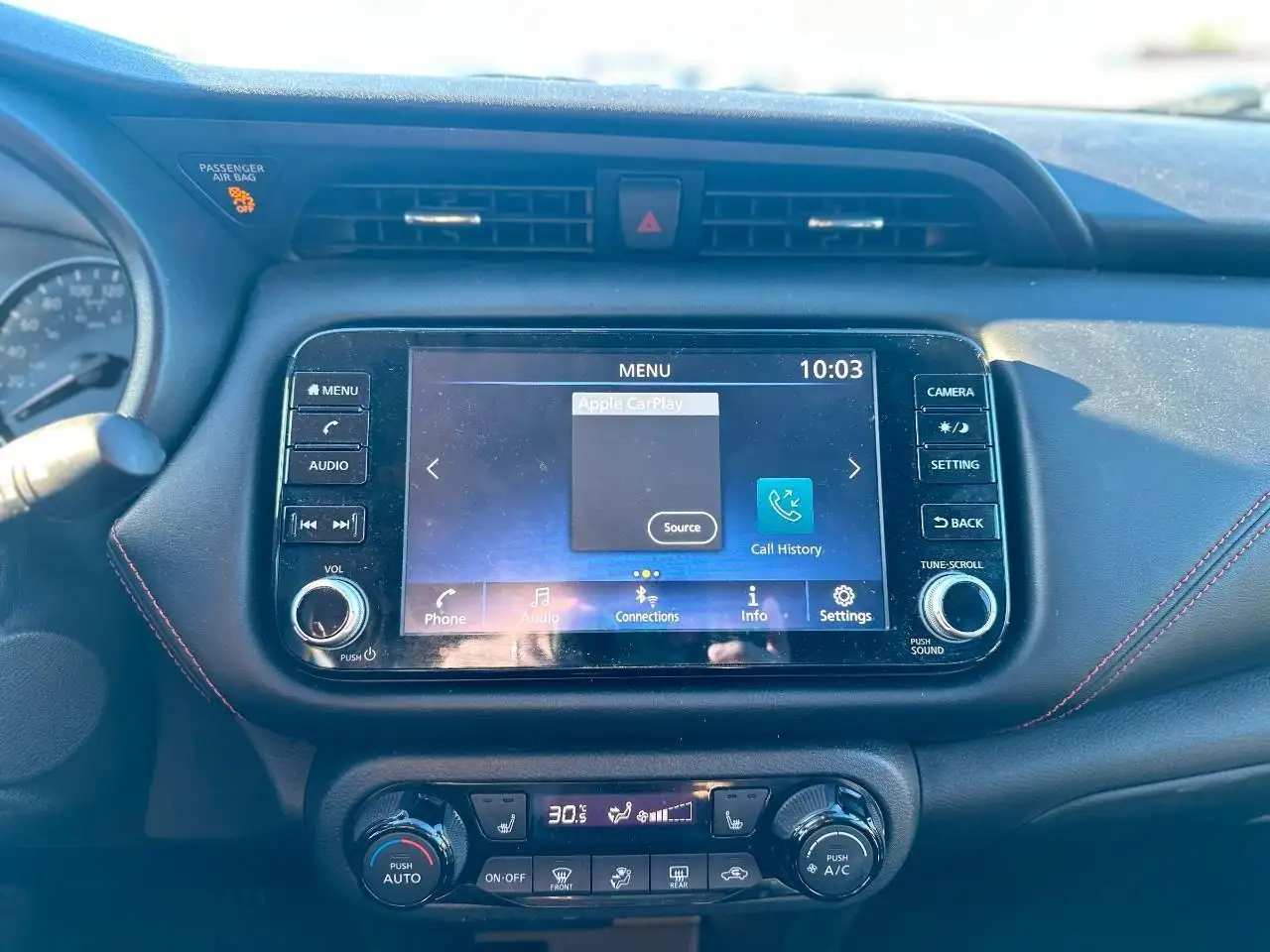 Nissan Kicks photo Nissan Kicks
