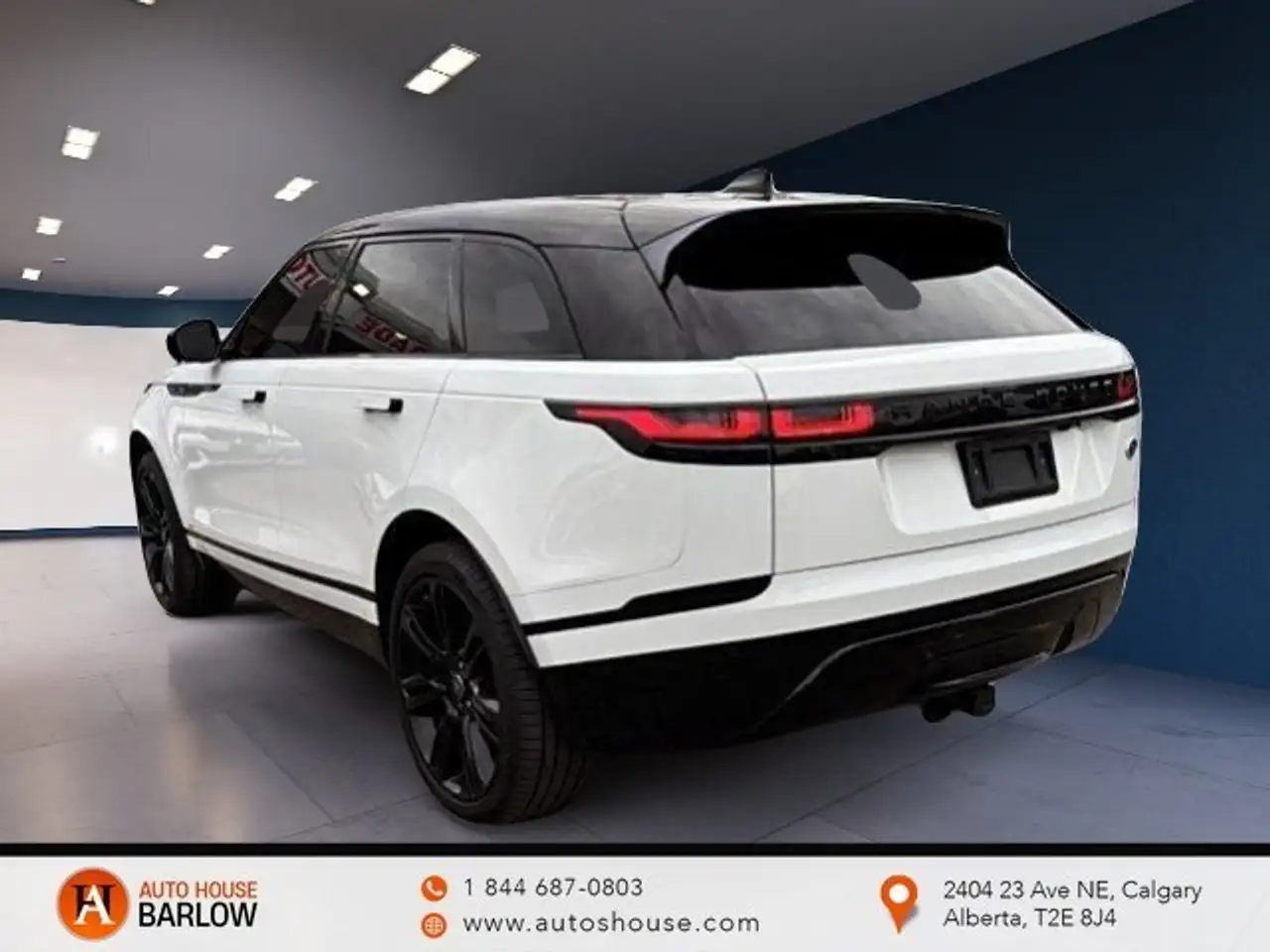 Land Rover Range Rover Velar photo Land Rover Range Rover Velar