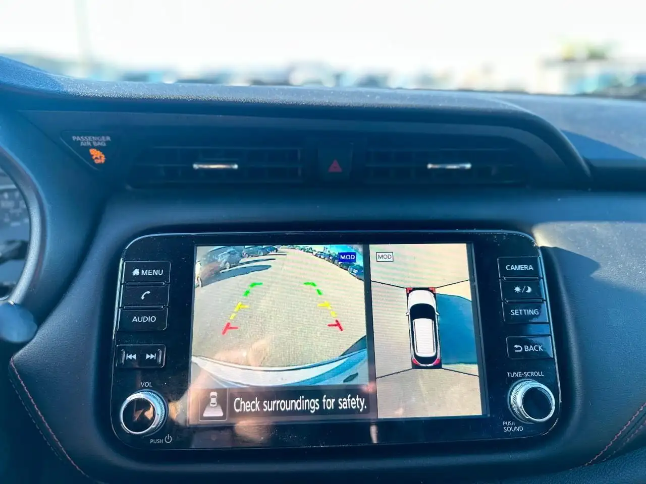 Nissan Kicks photo Nissan Kicks