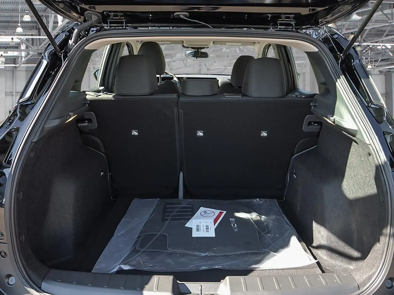 Nissan Kicks fotografie Nissan Kicks