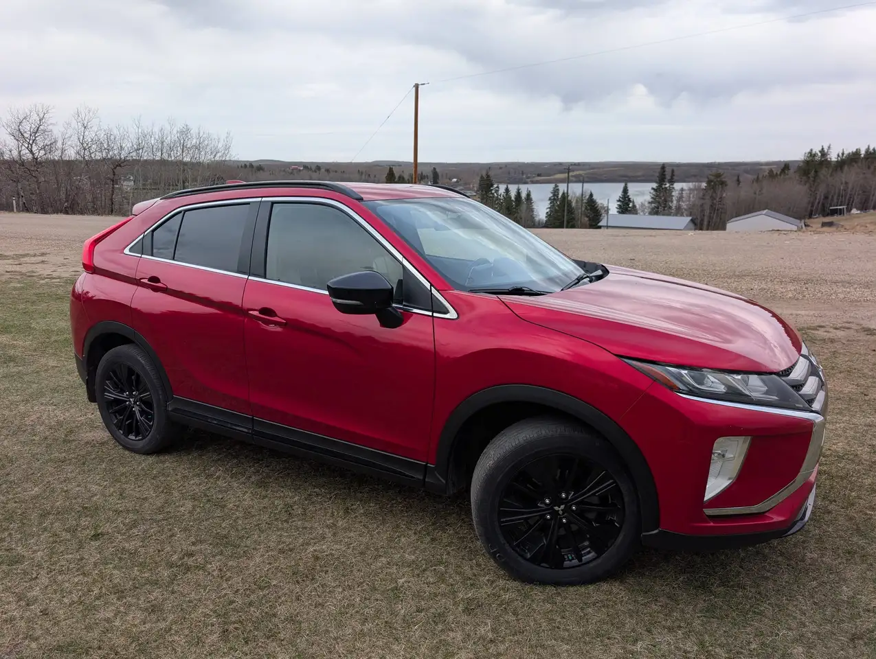 2020 Mitsubishi Eclipse Cross