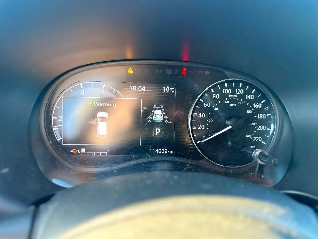 Nissan Kicks photo Nissan Kicks