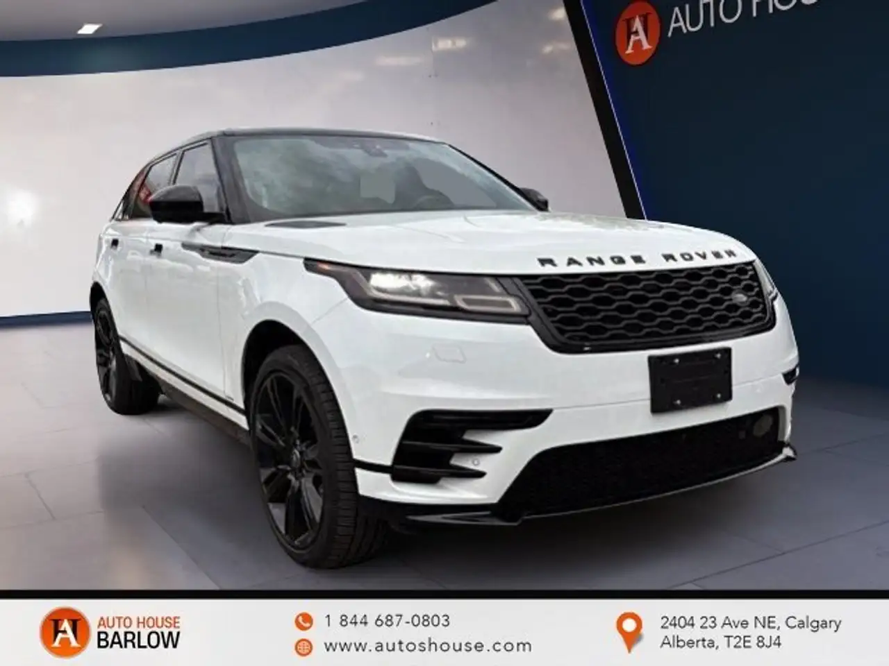 Land Rover Range Rover Velar photo Land Rover Range Rover Velar