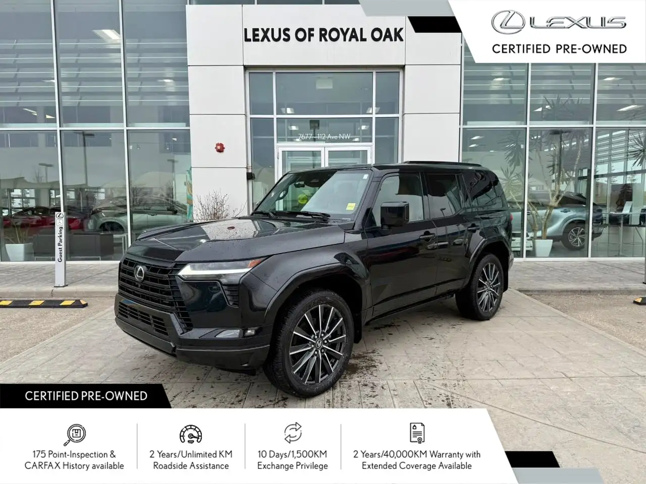 2024 Lexus GX