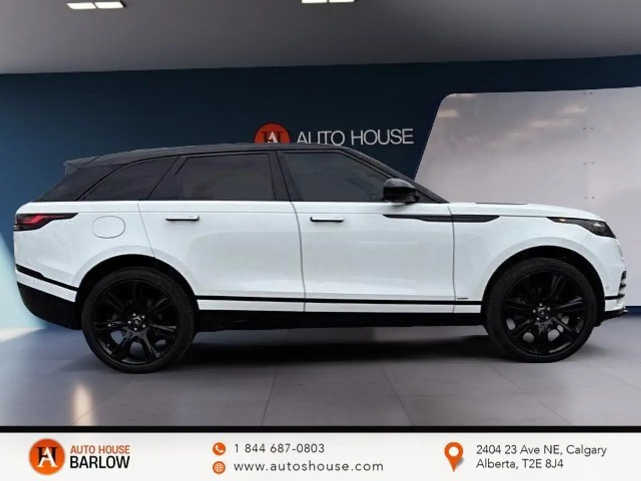 Land Rover Range Rover Velar photo Land Rover Range Rover Velar