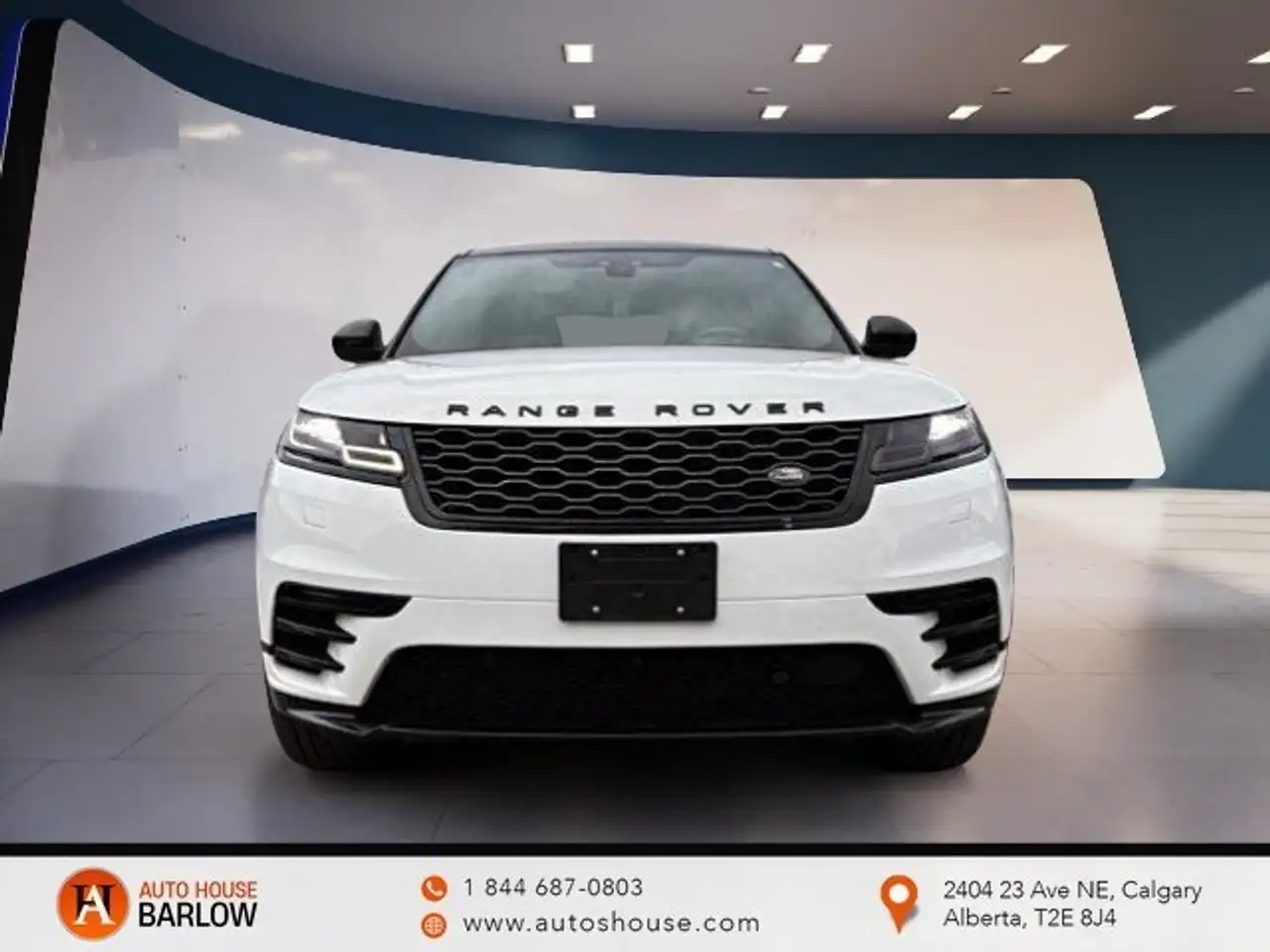 Land Rover Range Rover Velar photo Land Rover Range Rover Velar
