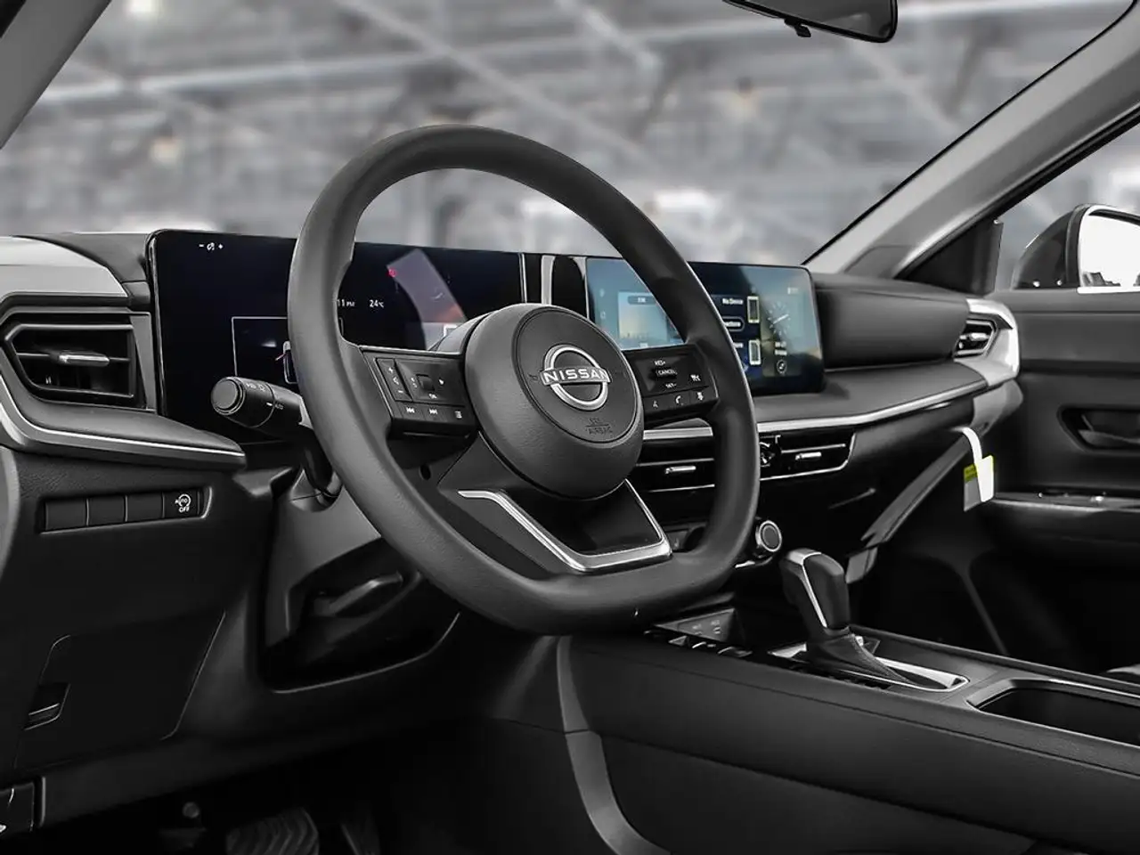 Nissan Kicks fotografie Nissan Kicks