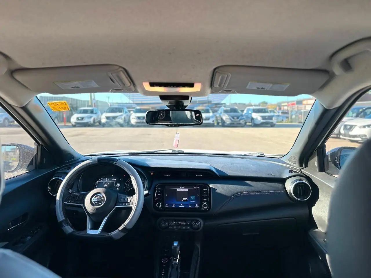 Nissan Kicks photo Nissan Kicks