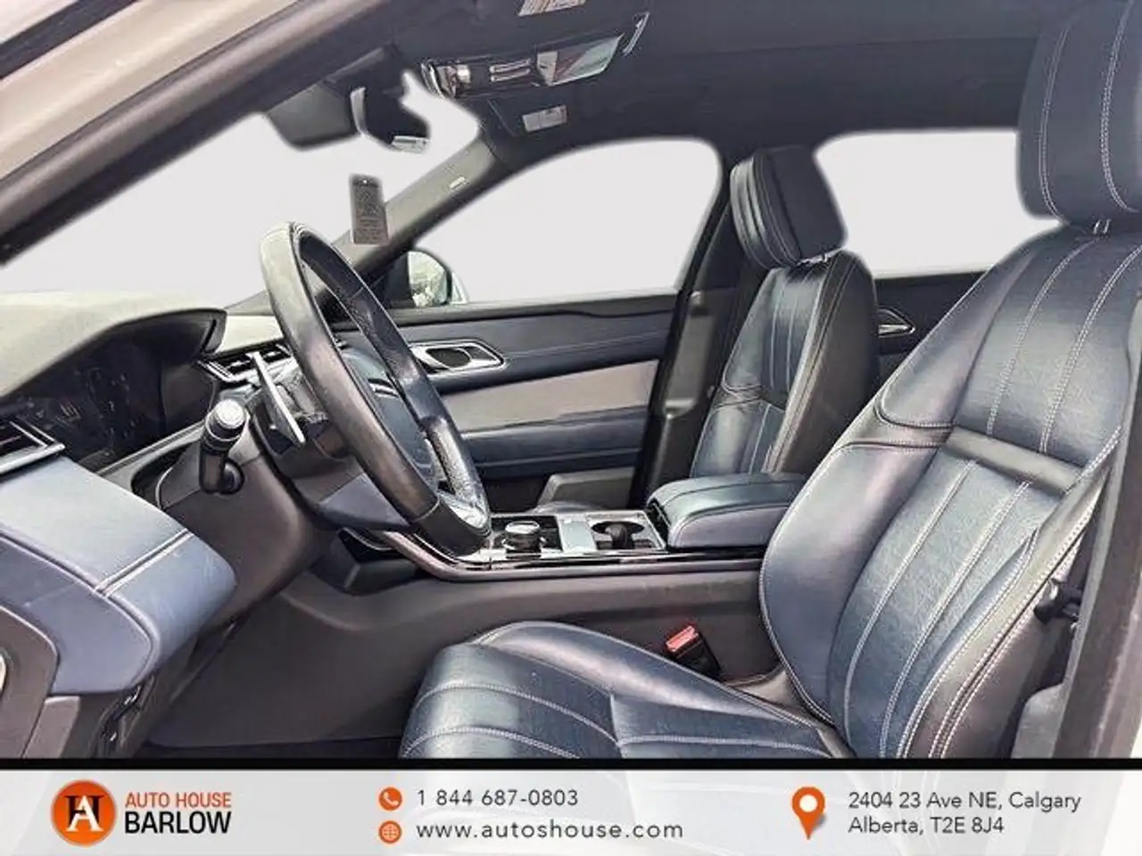 Land Rover Range Rover Velar photo Land Rover Range Rover Velar