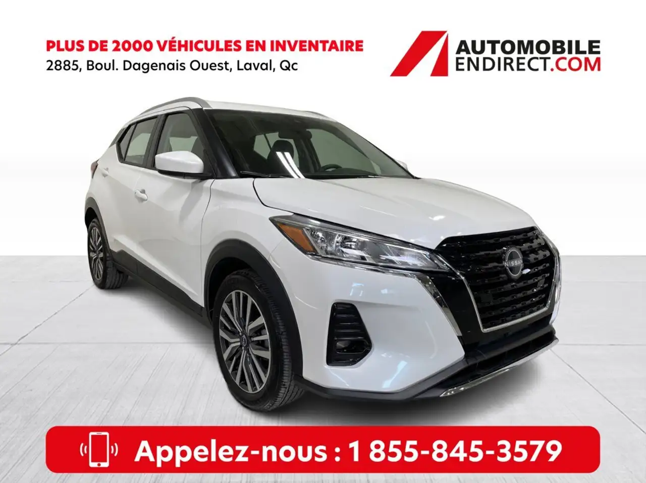 Nissan Kicks снимка Nissan Kicks