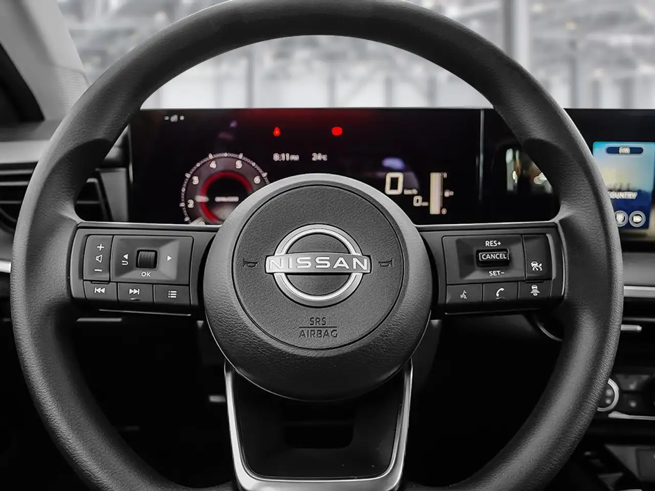 Nissan Kicks fotografie Nissan Kicks