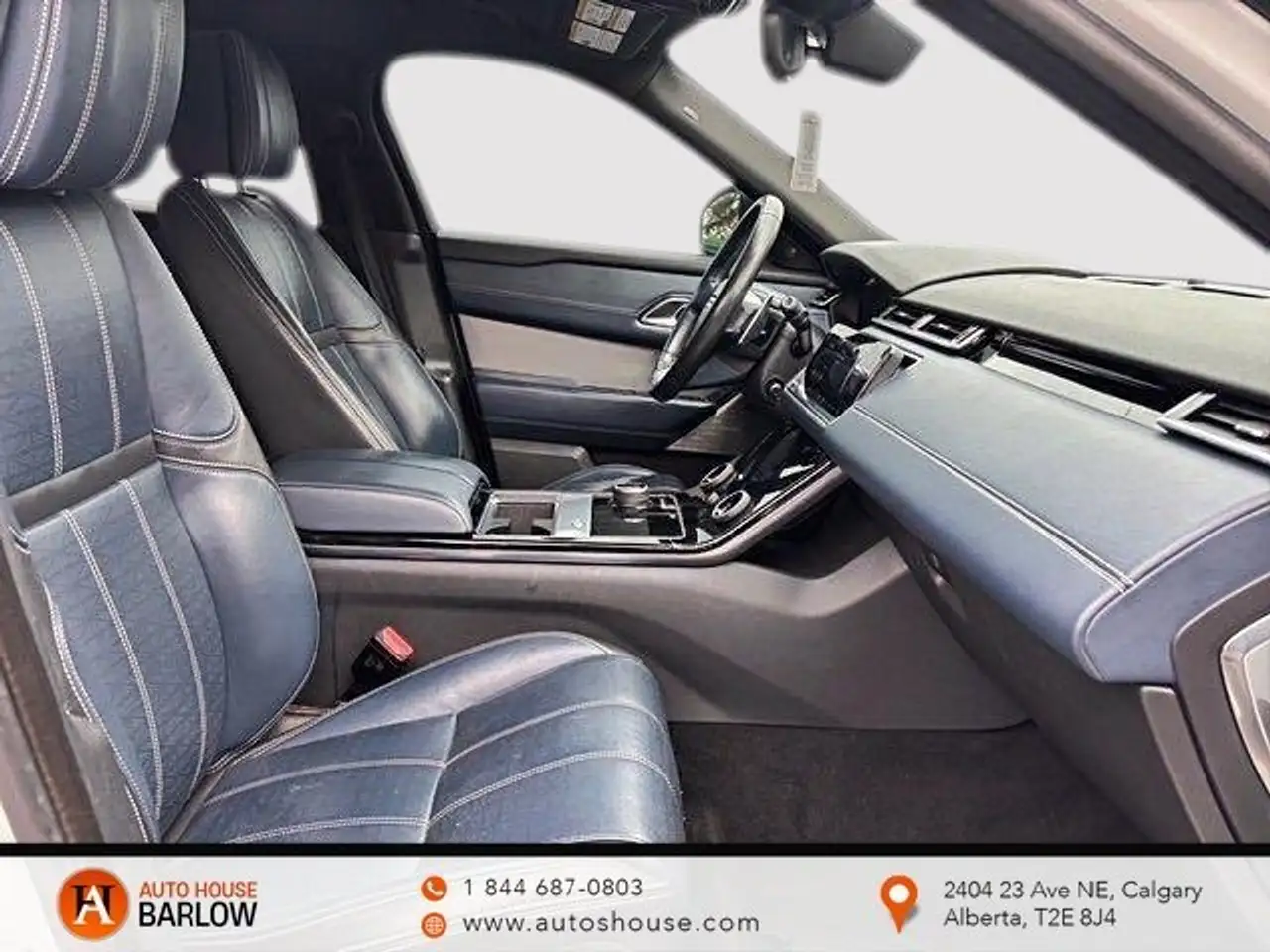 Land Rover Range Rover Velar photo Land Rover Range Rover Velar