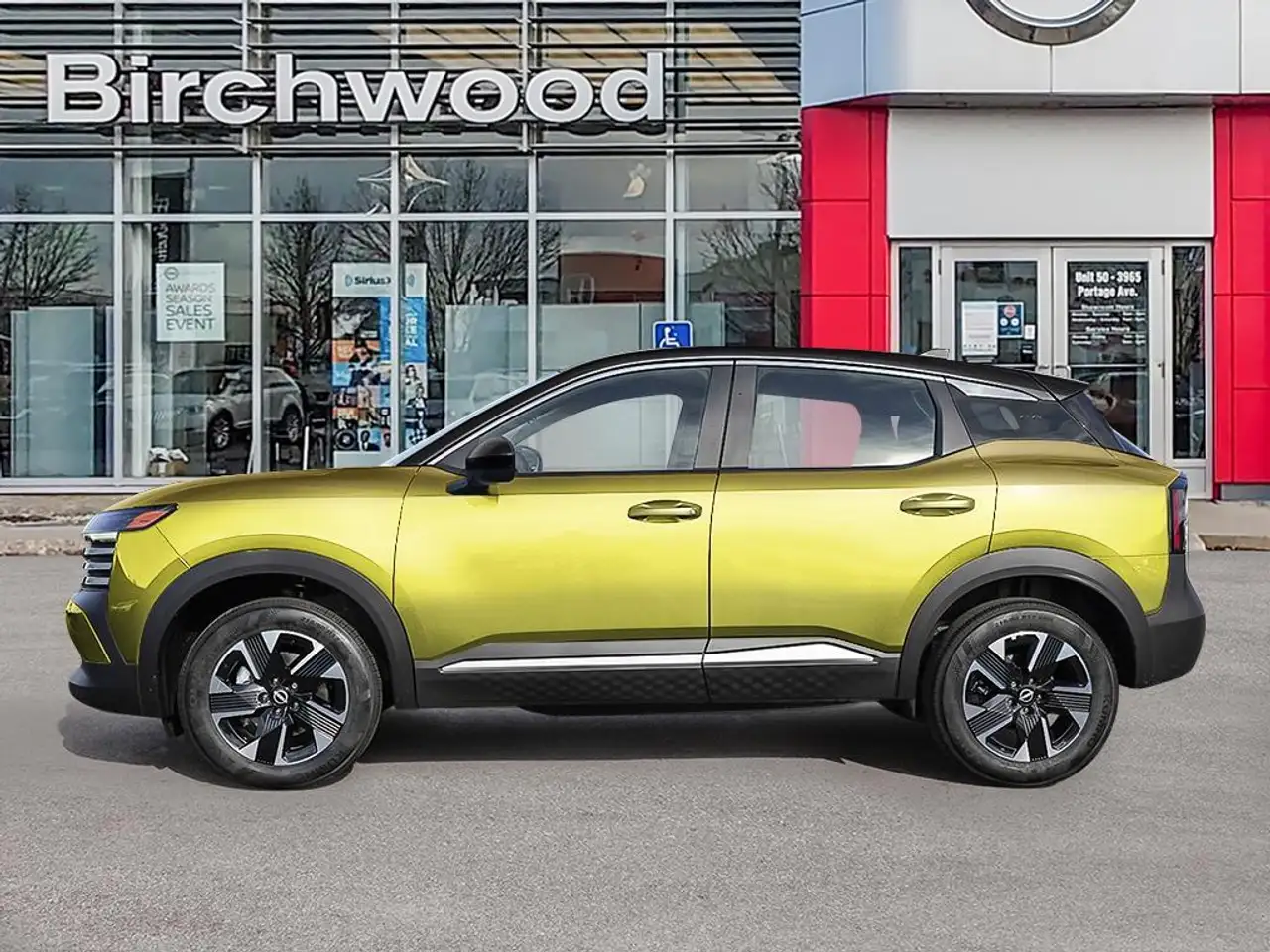 Nissan Kicks fotografie Nissan Kicks