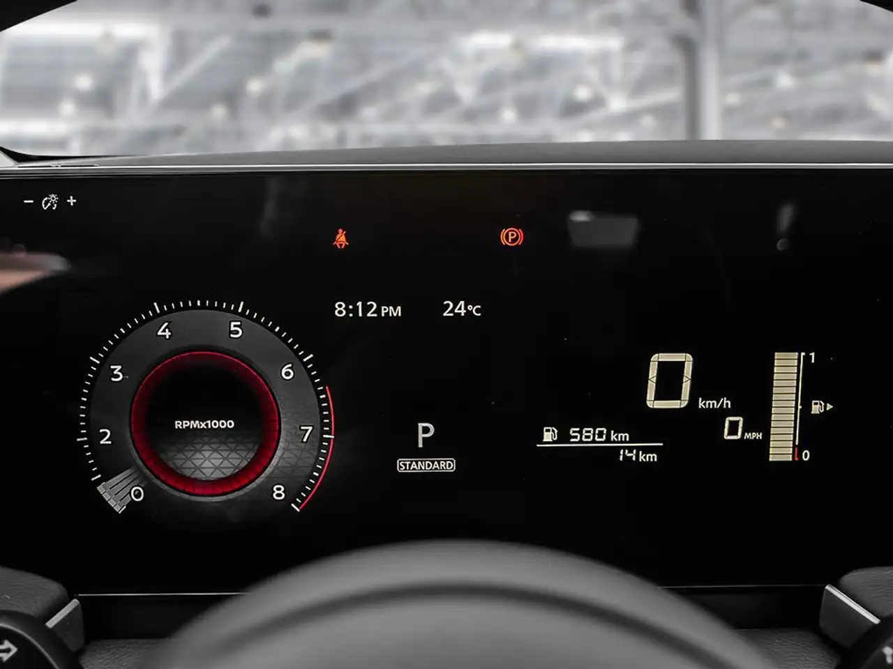 Nissan Kicks fotografie Nissan Kicks
