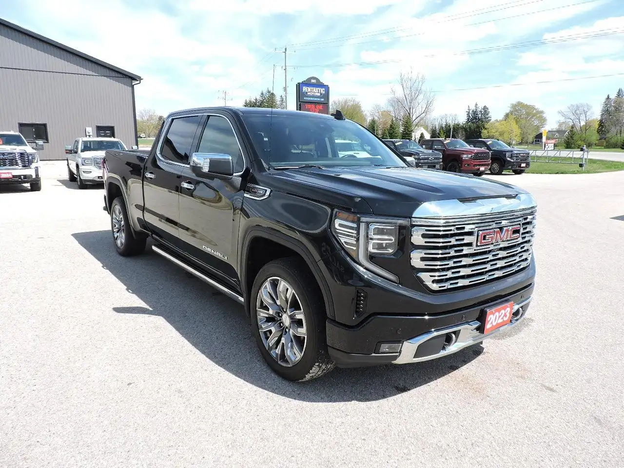 2023 GMC Sierra 1500
