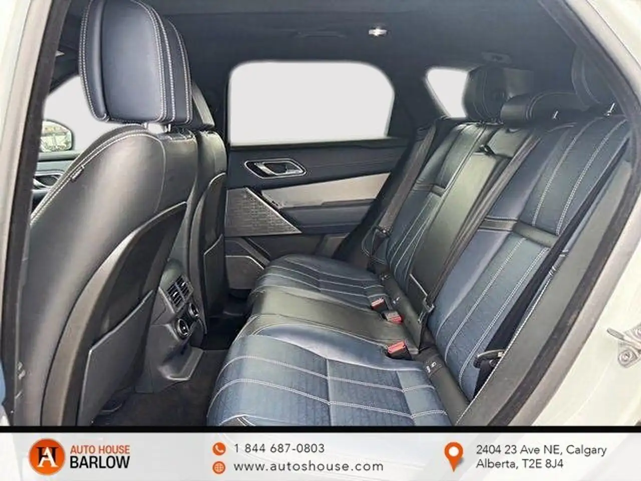 Land Rover Range Rover Velar photo Land Rover Range Rover Velar
