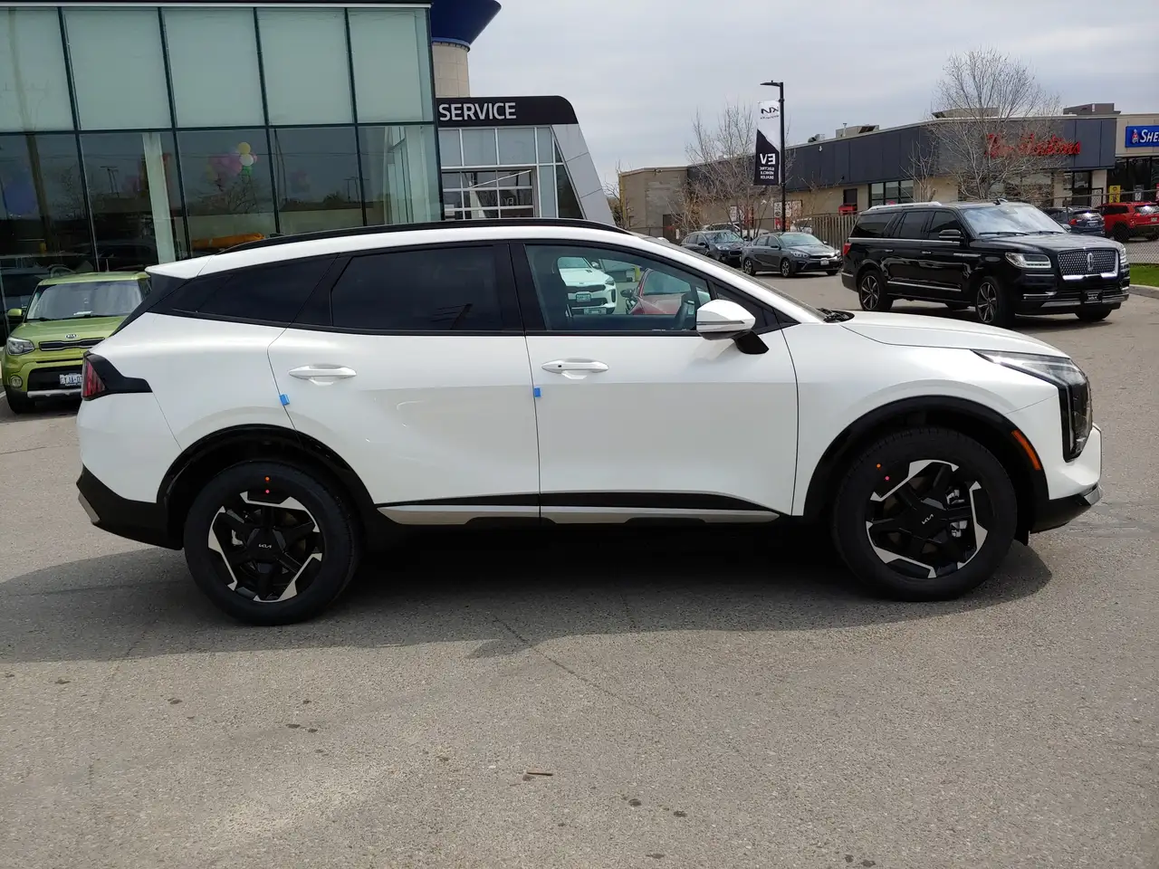 Kia Sportage photo Kia Sportage