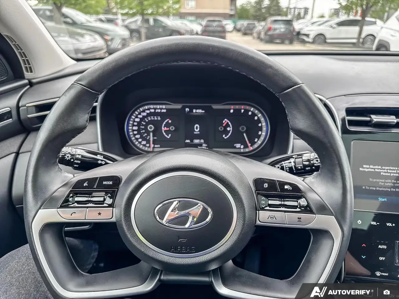 Hyundai TUCSON fotografie Hyundai TUCSON