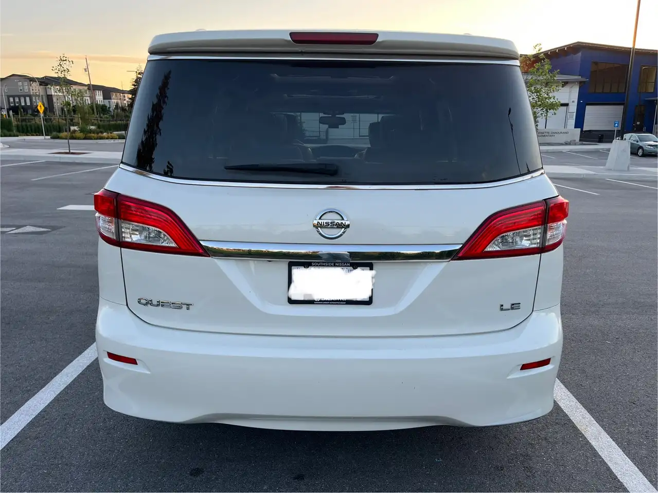 Nissan Quest photo Nissan Quest