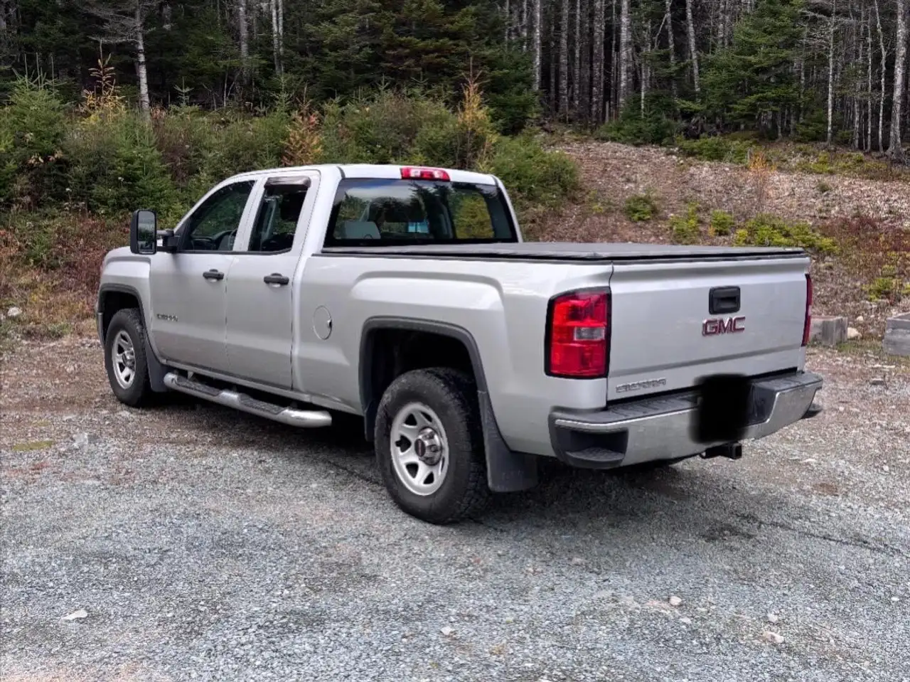 2014 GMC Sierra 1500
