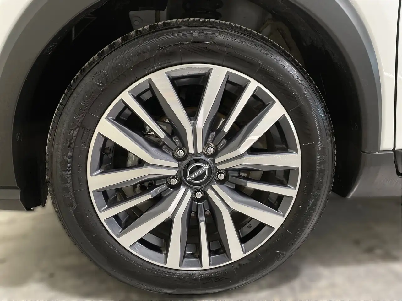 Nissan Kicks снимка Nissan Kicks