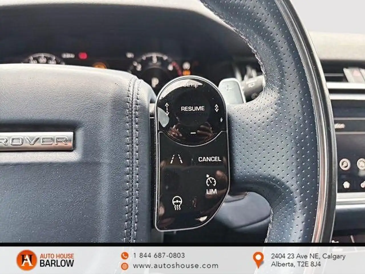 Land Rover Range Rover Velar photo Land Rover Range Rover Velar