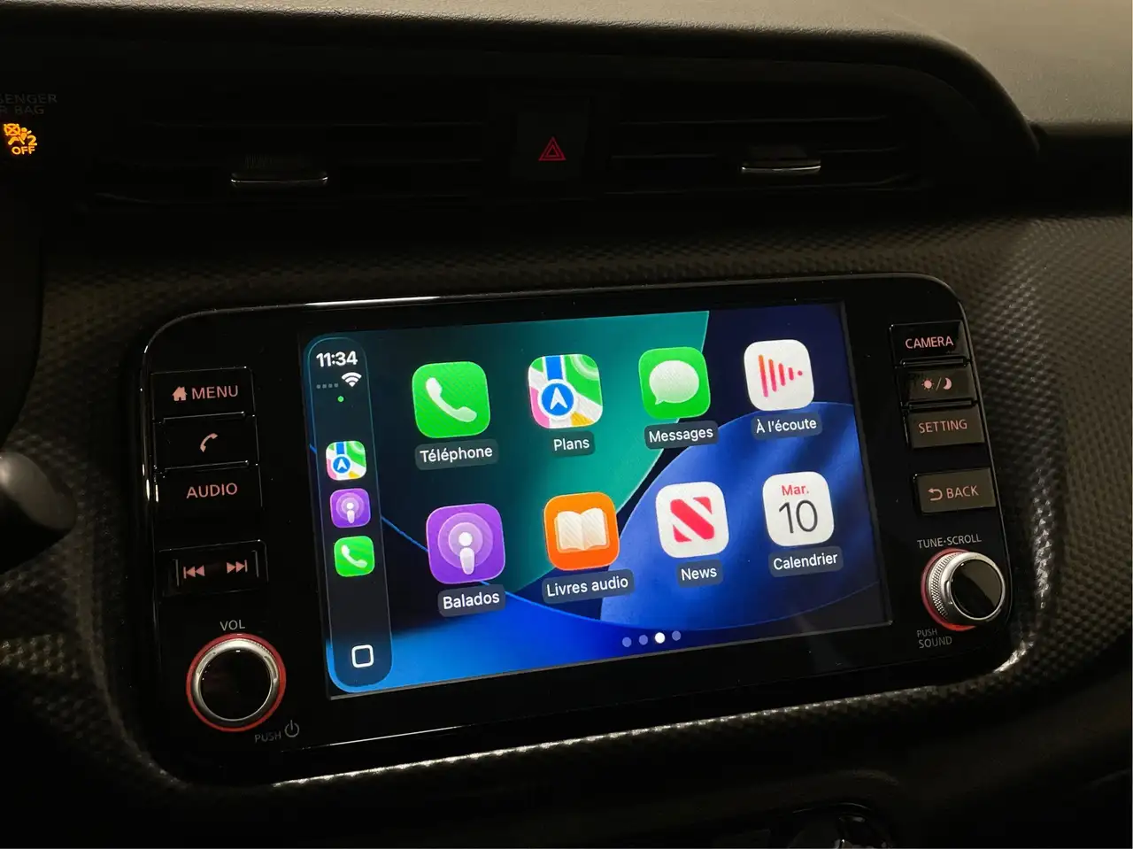 Nissan Kicks снимка Nissan Kicks
