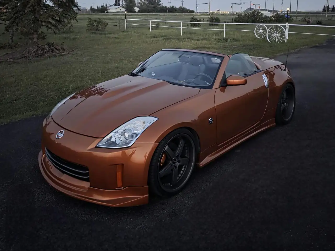 Nissan 350Z снимка Nissan 350Z