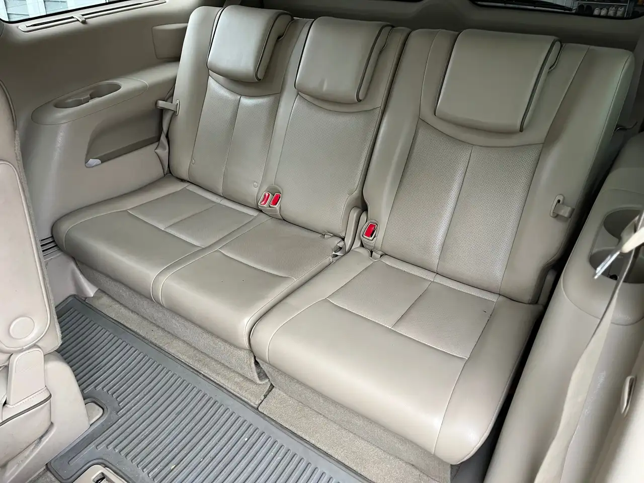 Nissan Quest photo Nissan Quest
