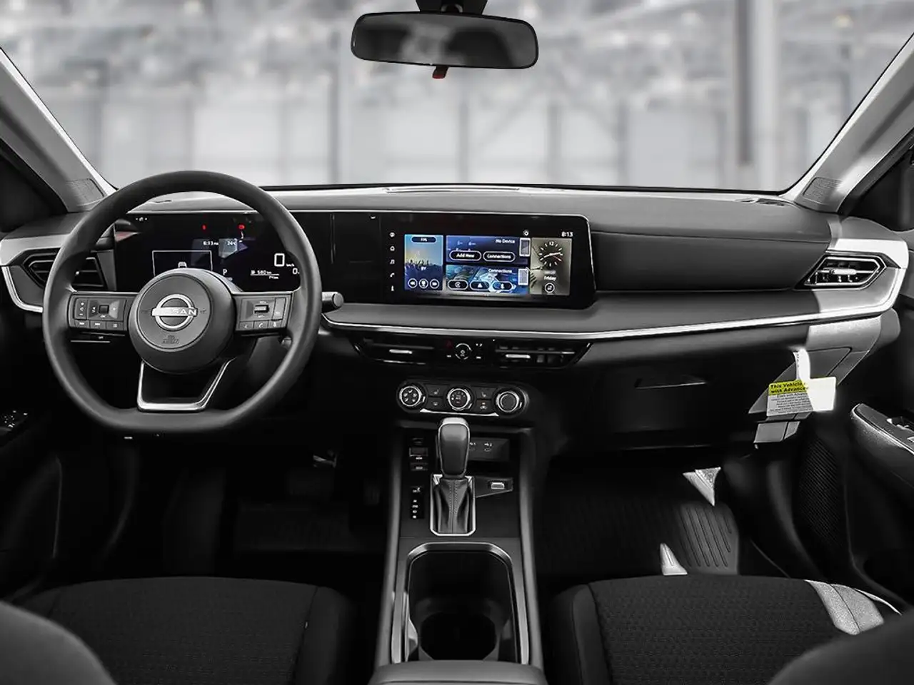 Nissan Kicks fotografie Nissan Kicks