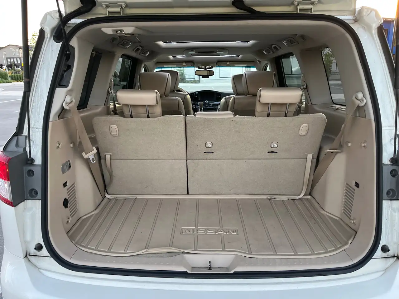 Nissan Quest photo Nissan Quest