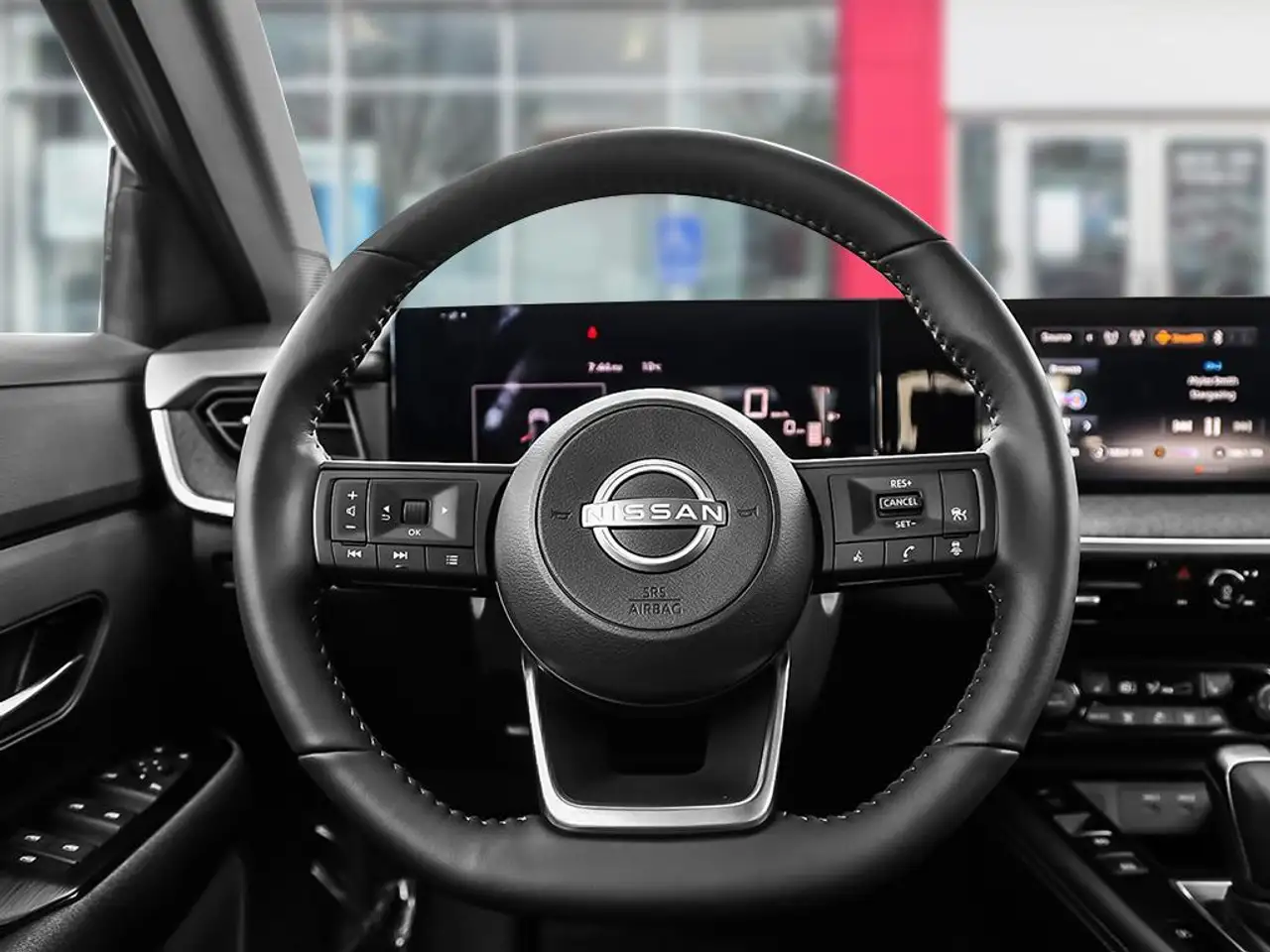 Nissan Kicks fotografie Nissan Kicks
