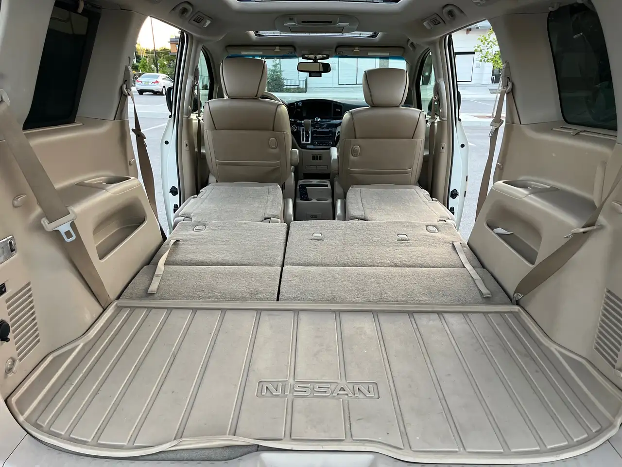 Nissan Quest photo Nissan Quest