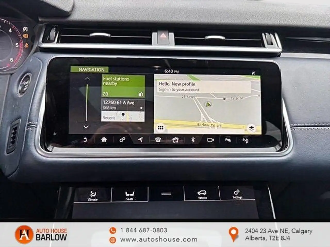 Land Rover Range Rover Velar photo Land Rover Range Rover Velar