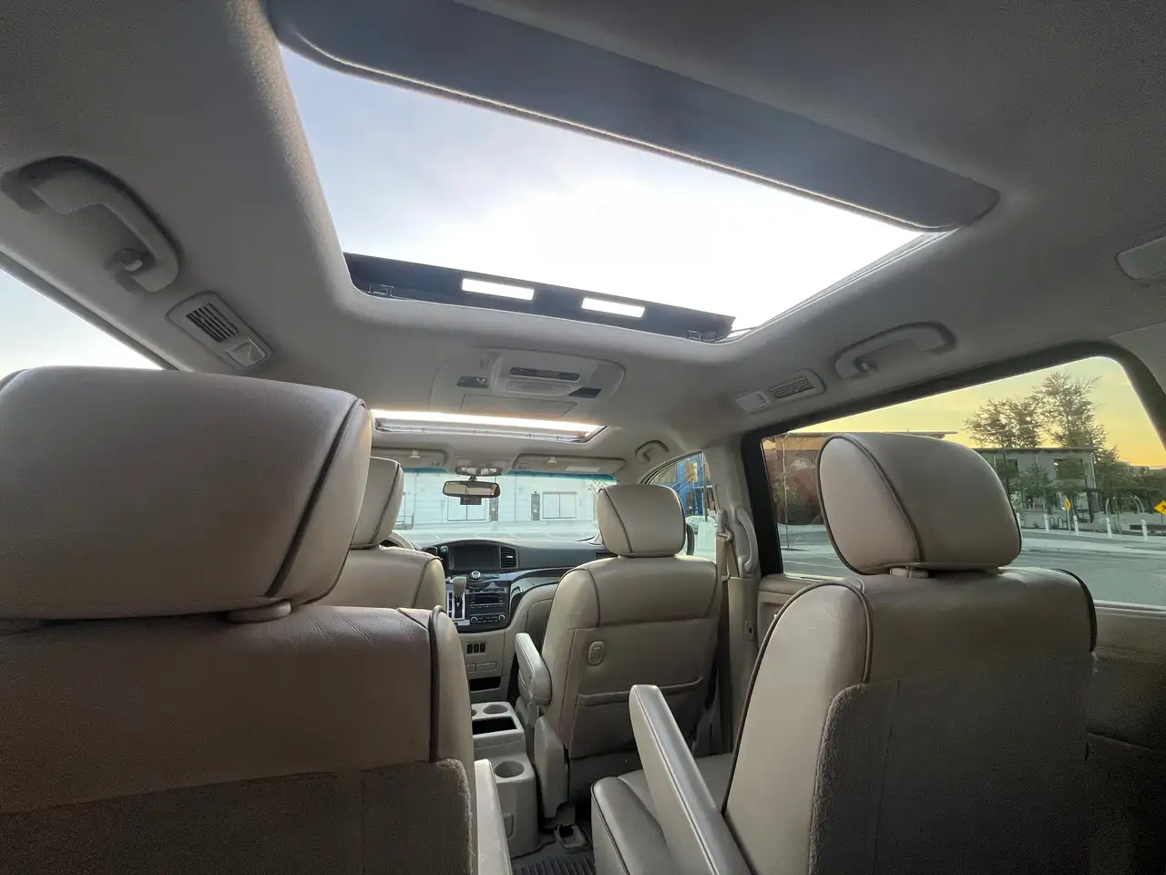 Nissan Quest photo Nissan Quest