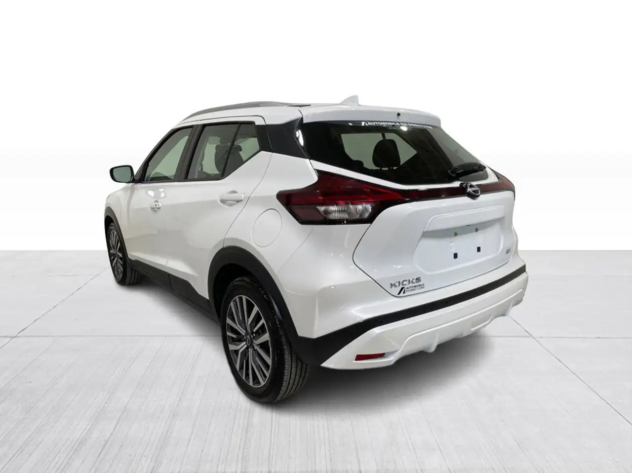 Nissan Kicks снимка Nissan Kicks