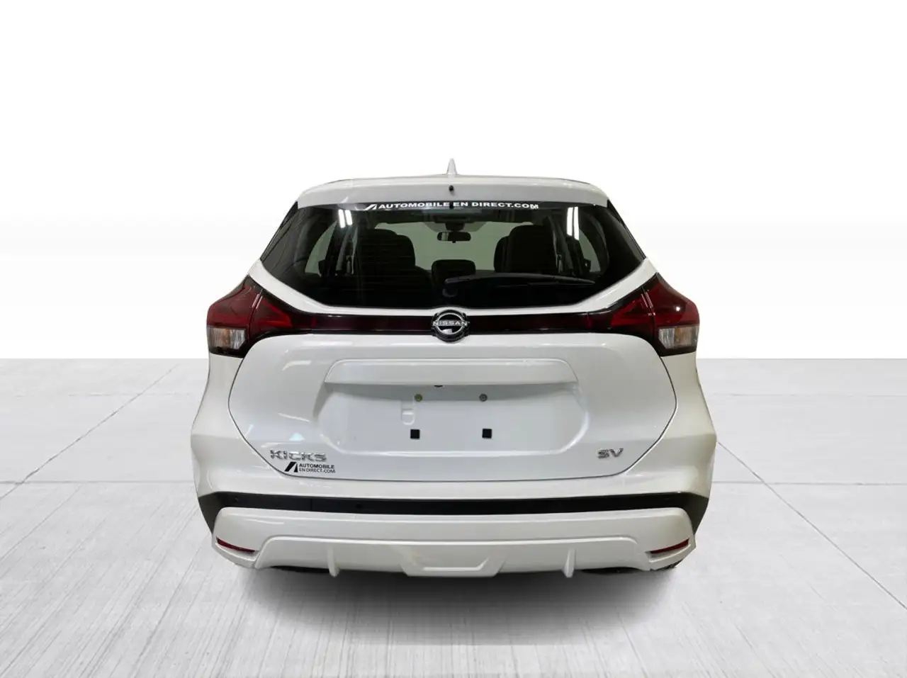 Nissan Kicks снимка Nissan Kicks