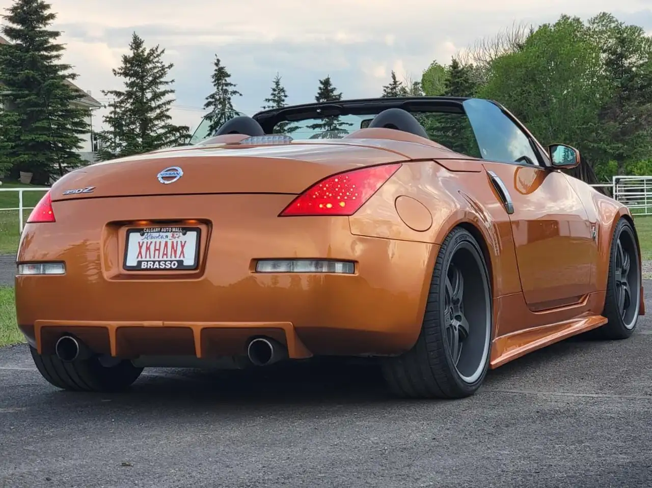 Nissan 350Z снимка Nissan 350Z