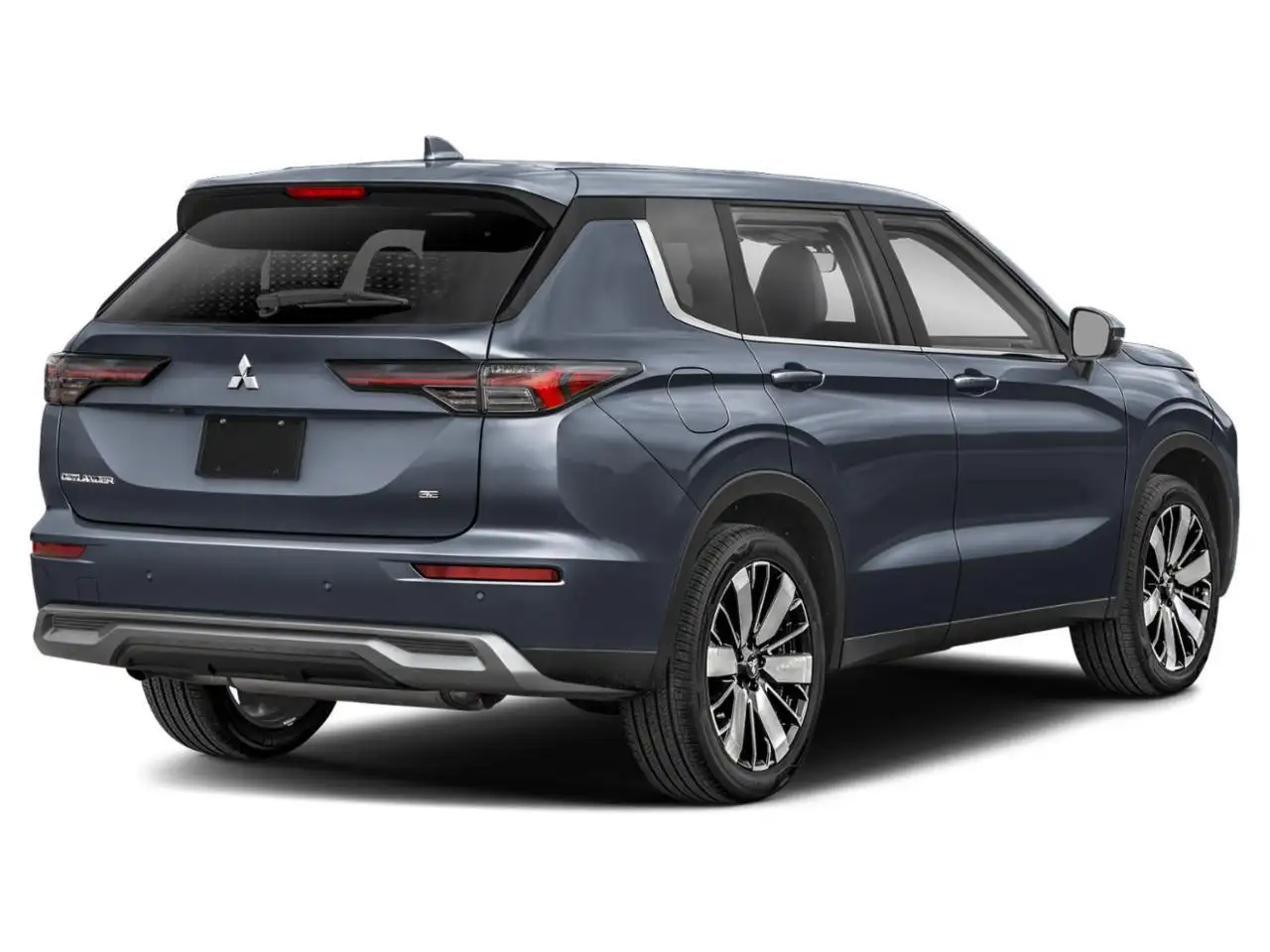 Mitsubishi Outlander снимка Mitsubishi Outlander