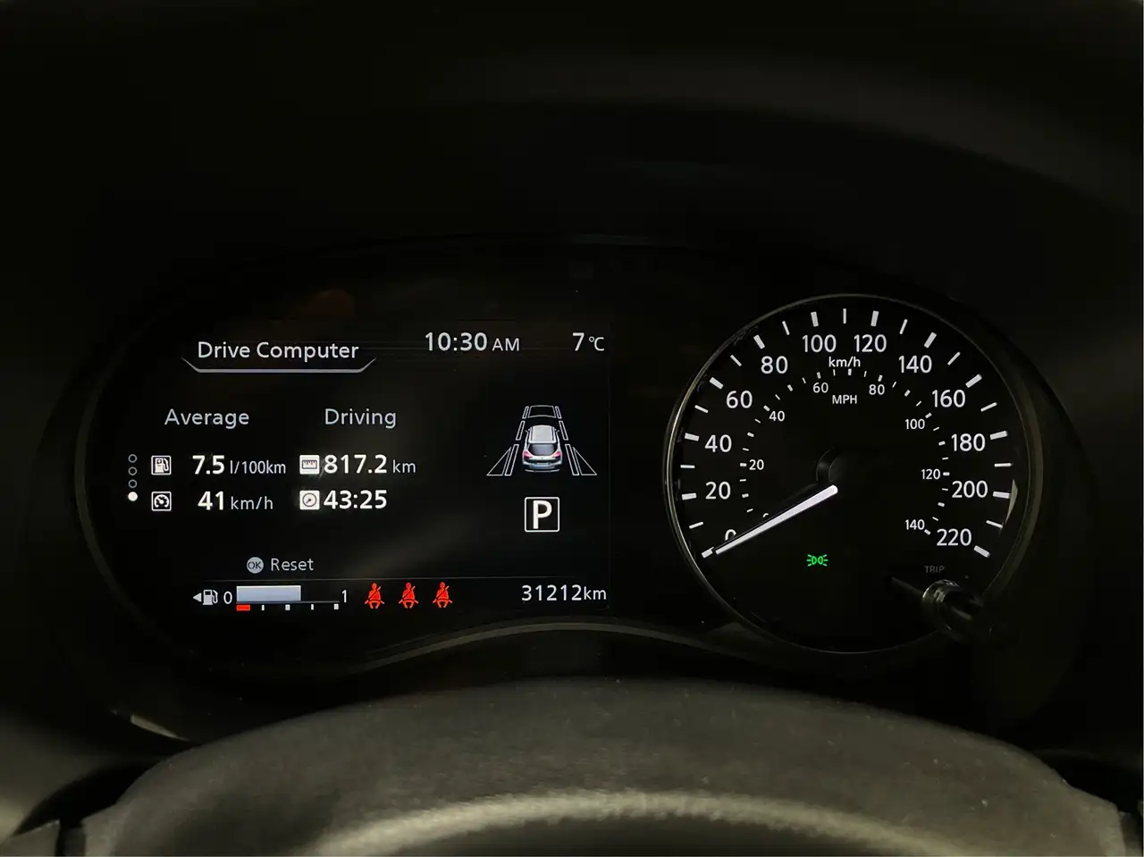 Nissan Kicks снимка Nissan Kicks