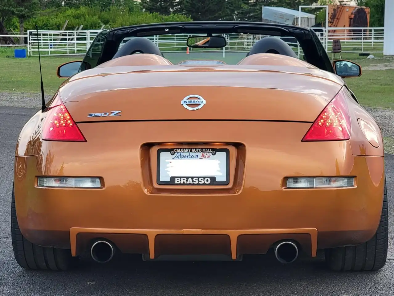 Nissan 350Z снимка Nissan 350Z
