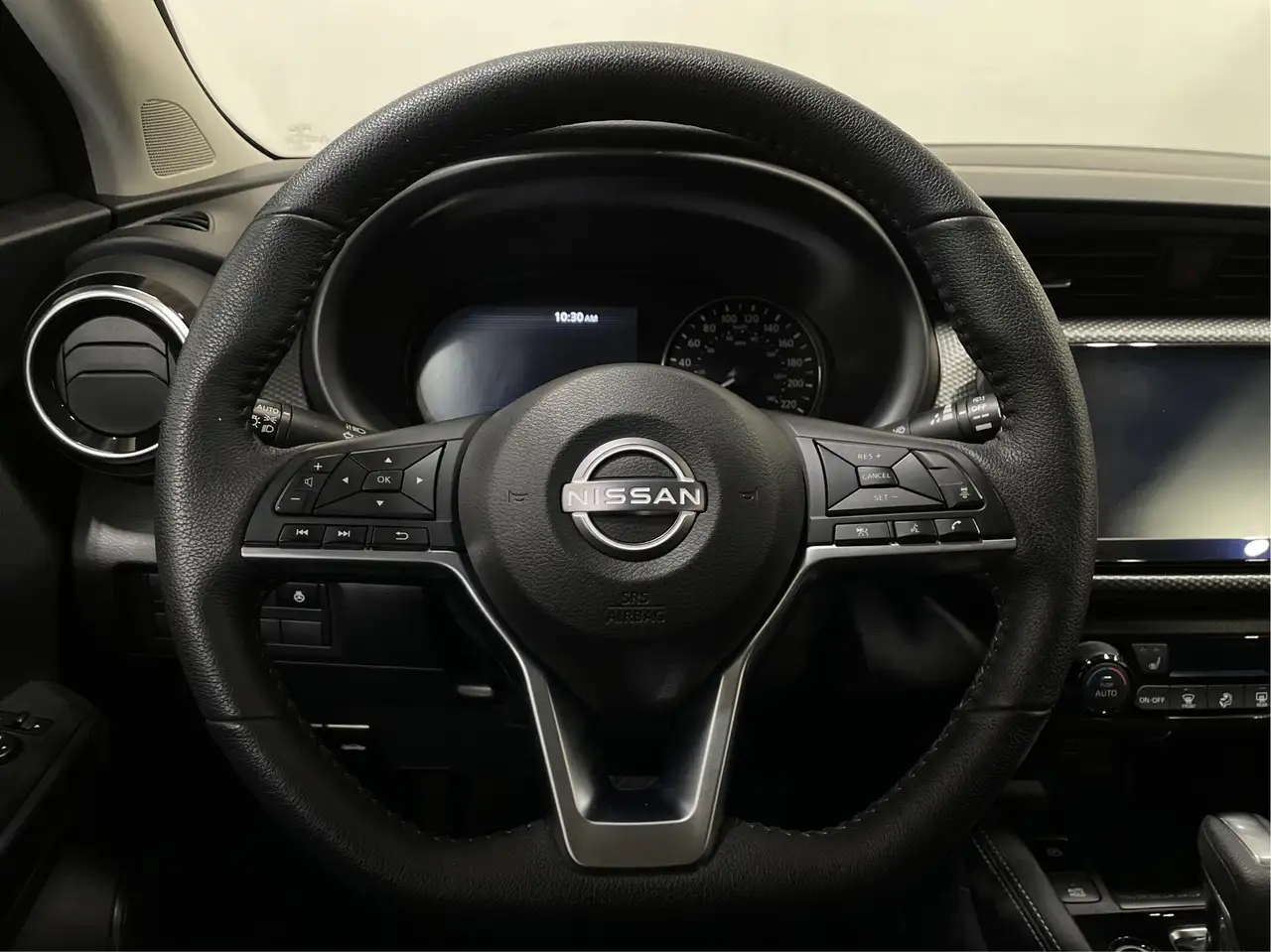 Nissan Kicks снимка Nissan Kicks