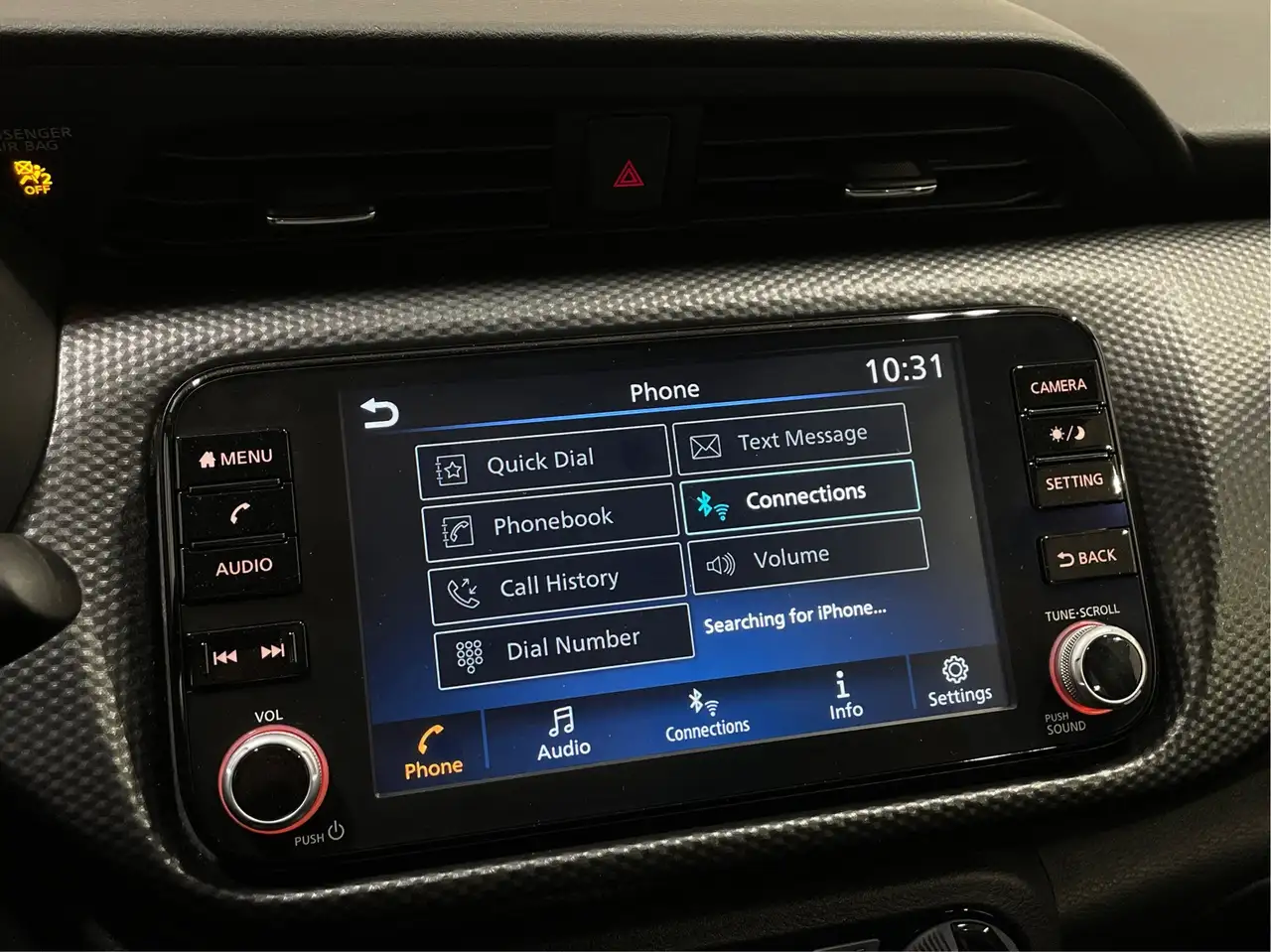 Nissan Kicks снимка Nissan Kicks