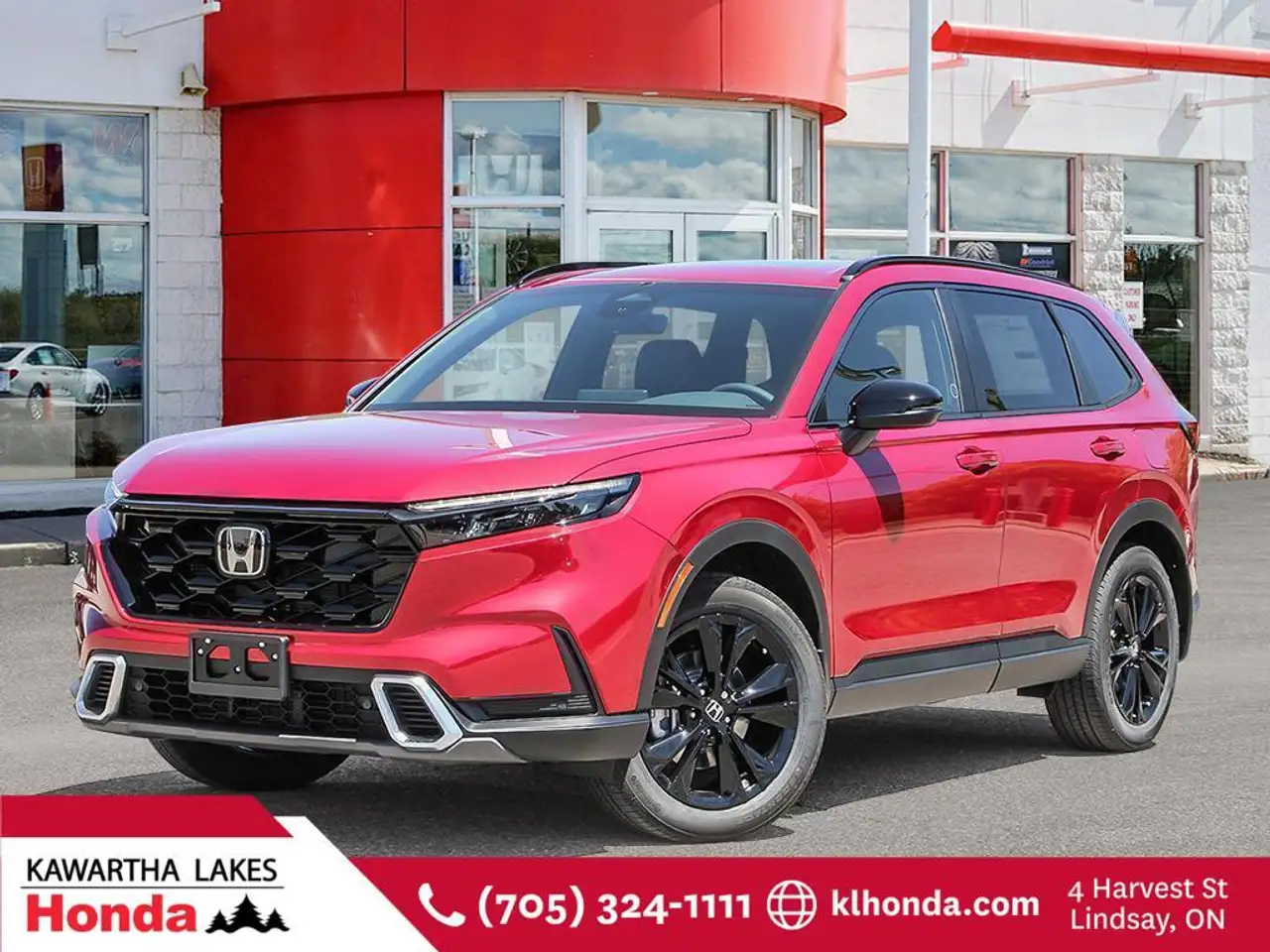 2026 Honda CR-V снимка 2026 Honda CR-V