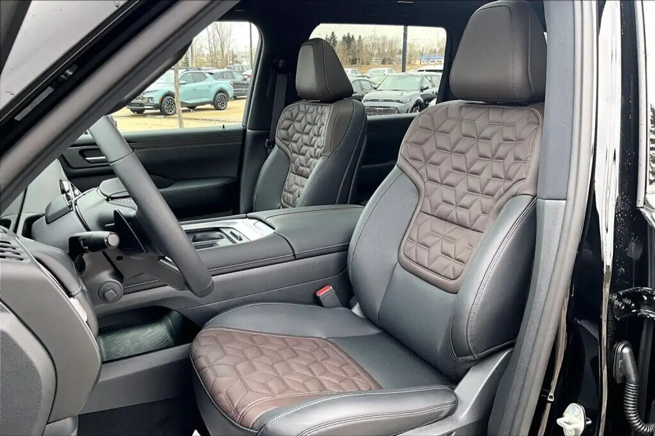 Nissan Armada fotografie Nissan Armada