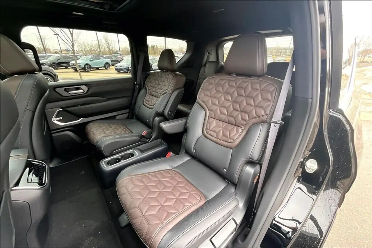 Nissan Armada fotografie Nissan Armada